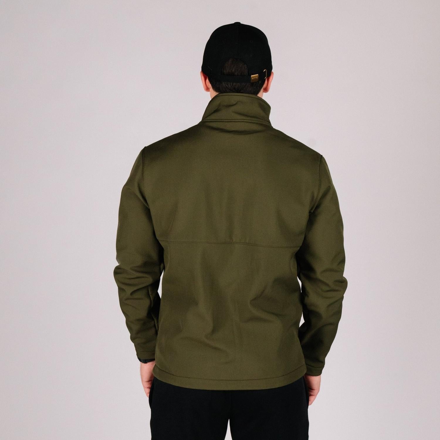 Tactical Jacket Bravo