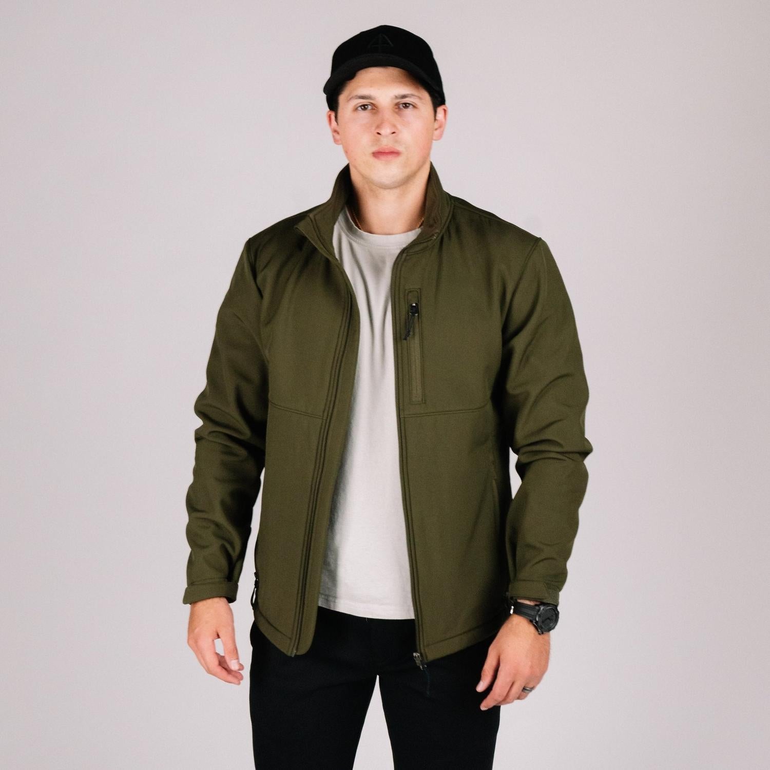 Tactical Jacket Bravo