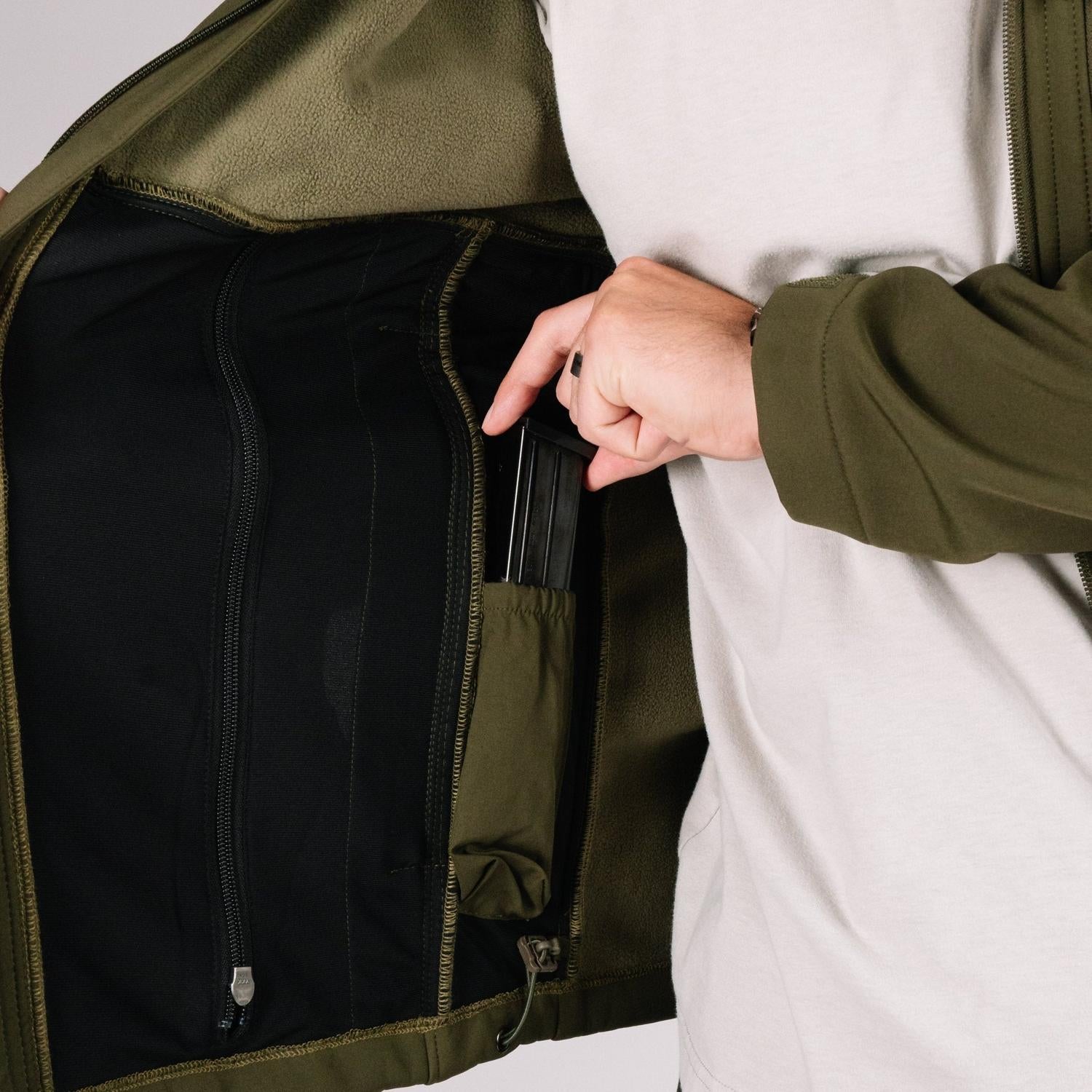 Tactical Jacket Bravo