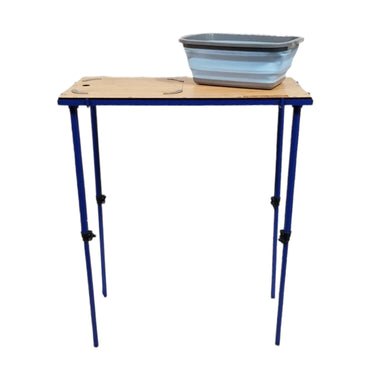 TemboTusk Basin Camp Table Kit