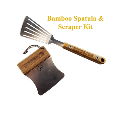 TemboTusk Spatula and Scraper Kits
