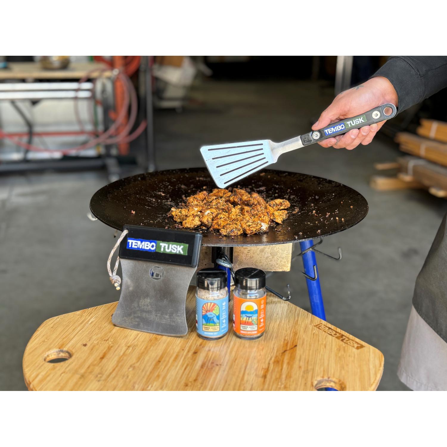 TemboTusk Spatula and Scraper Kits
