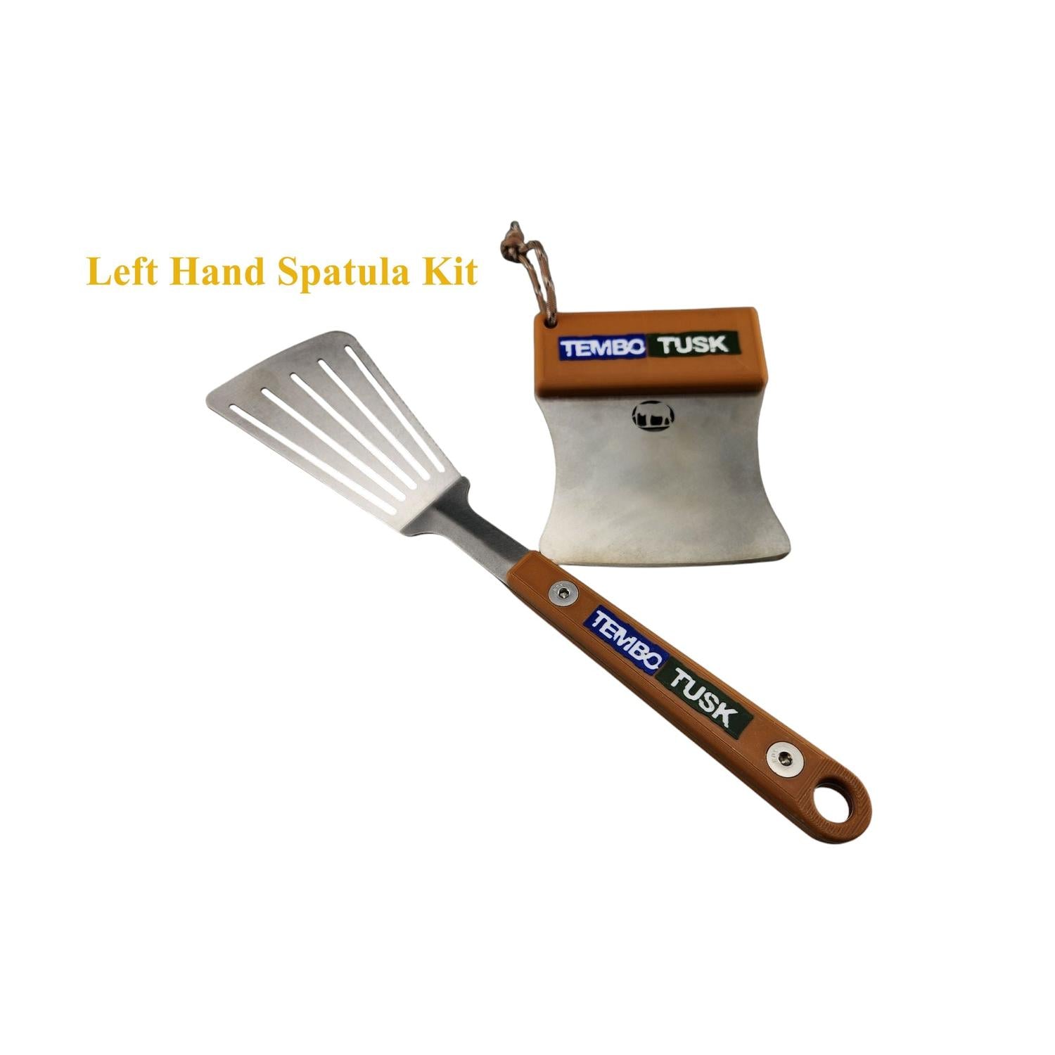 TemboTusk Spatula and Scraper Kits