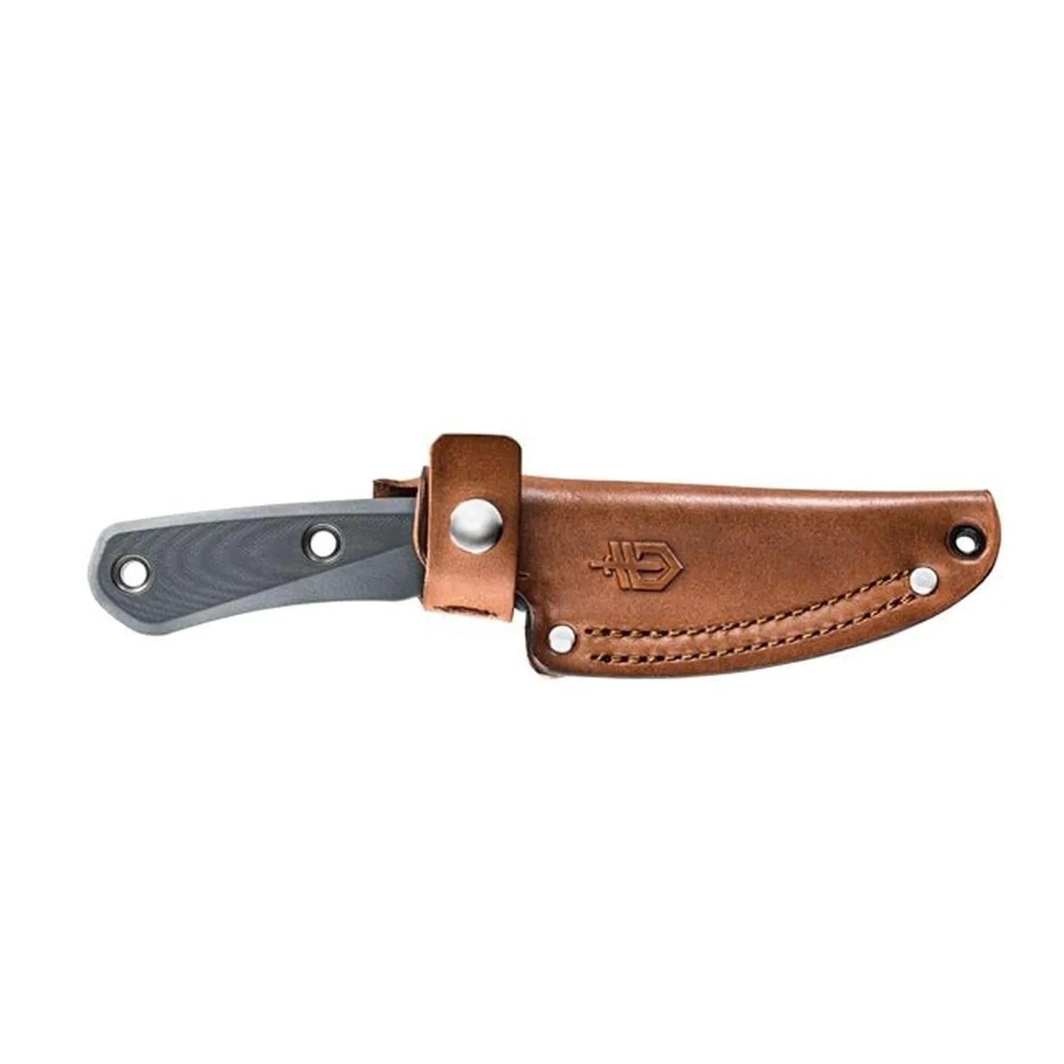 Terracraft Fixed Blade Knife (Gray)