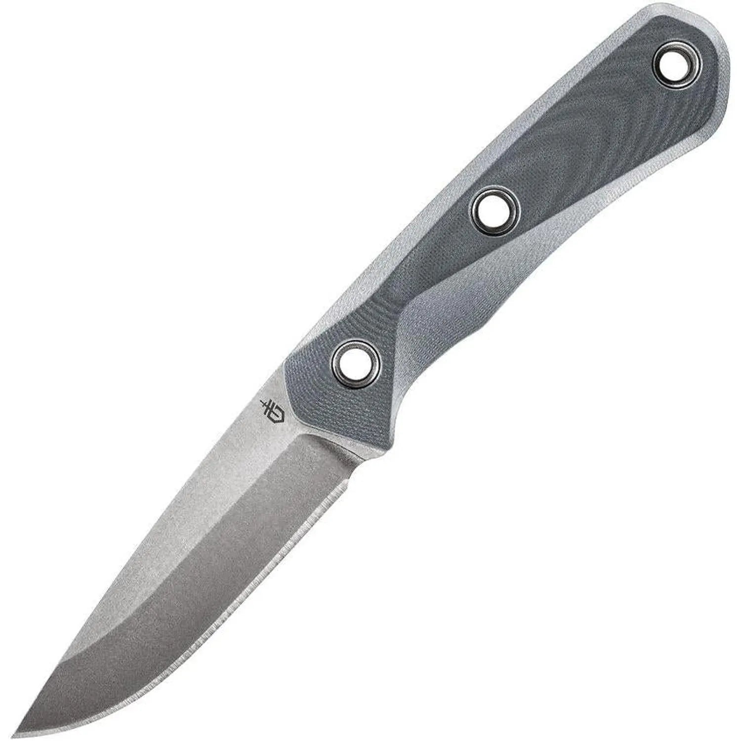 Terracraft Fixed Blade Knife (Gray)