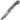 Terracraft Fixed Blade Knife (Gray)