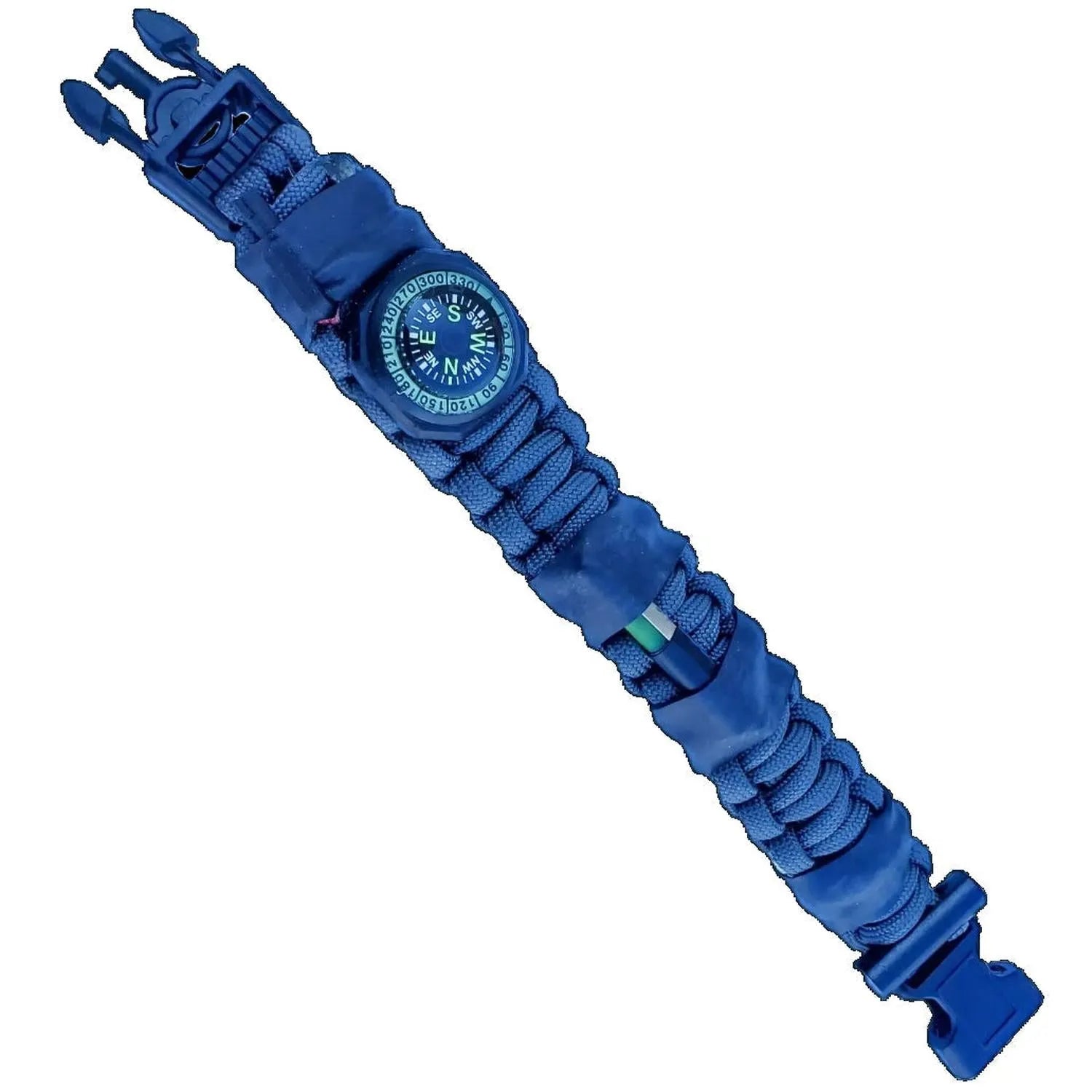 The Escape Evade Pathfinder - SERE Paracord Strap