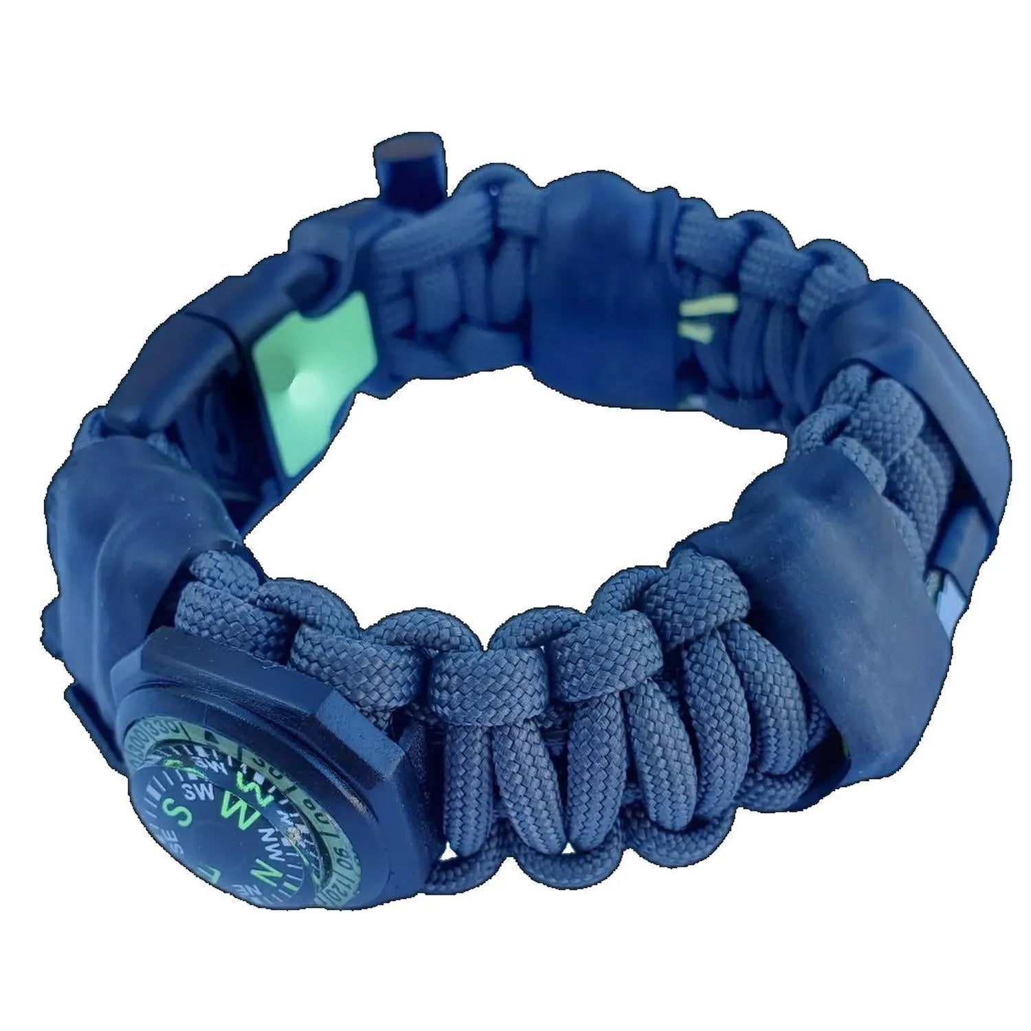 The Escape Evade Pathfinder - SERE Paracord Strap