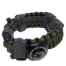 The Escape Evade Pathfinder - SERE Paracord Strap