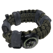 The Escape Evade Pathfinder - SERE Paracord Strap
