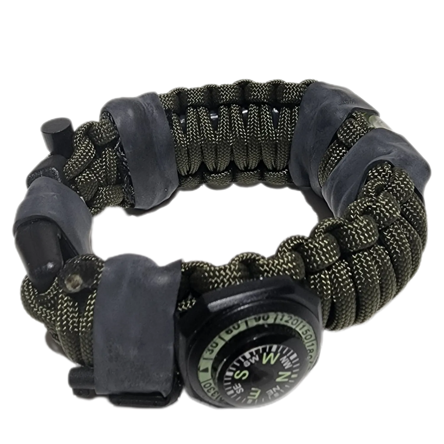 The Escape Evade Pathfinder - SERE Paracord Strap
