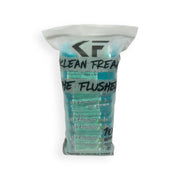 The Flusher - 100 Pack - Flushable Wipes