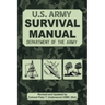 The Official U.S. Army Survival Manual Updated - Paperback
