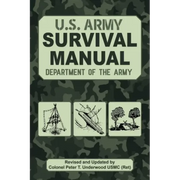 The Official U.S. Army Survival Manual Updated - Paperback