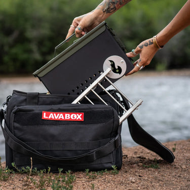 The Original LavaBox Combo: Our Number 1 Seller! (PRE-ORDER NOW)