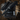 The Peasant Folding Pocket Knife (Black and Blue)