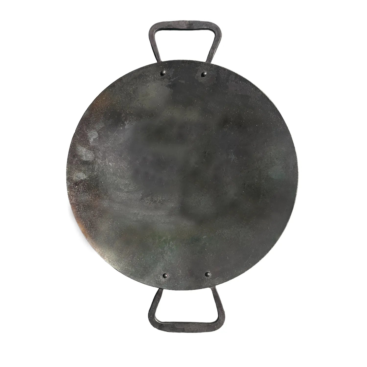 The Skwok: Our Handmade Skillet Wok