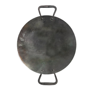The Skwok: Our Handmade Skillet Wok