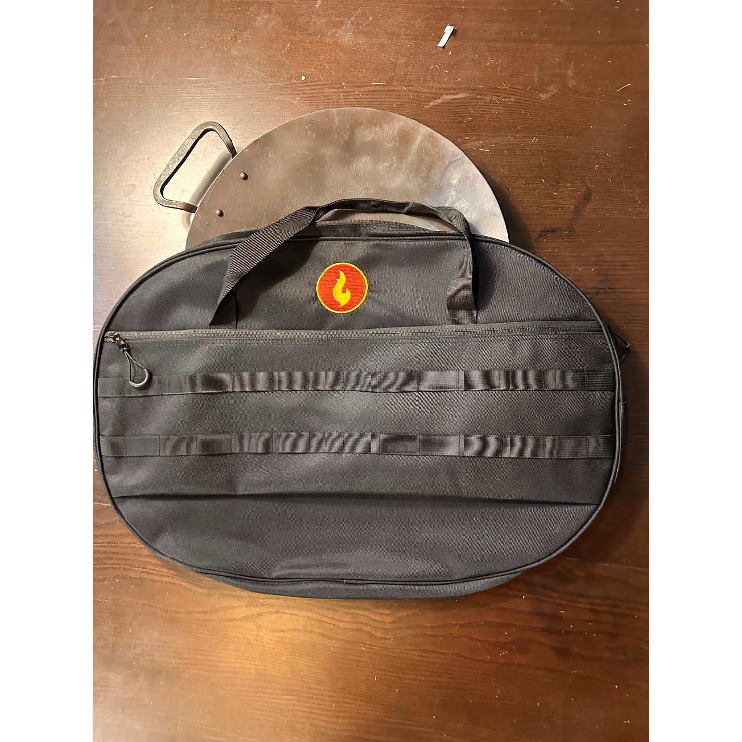 The Skwok: Our Handmade Skillet Wok