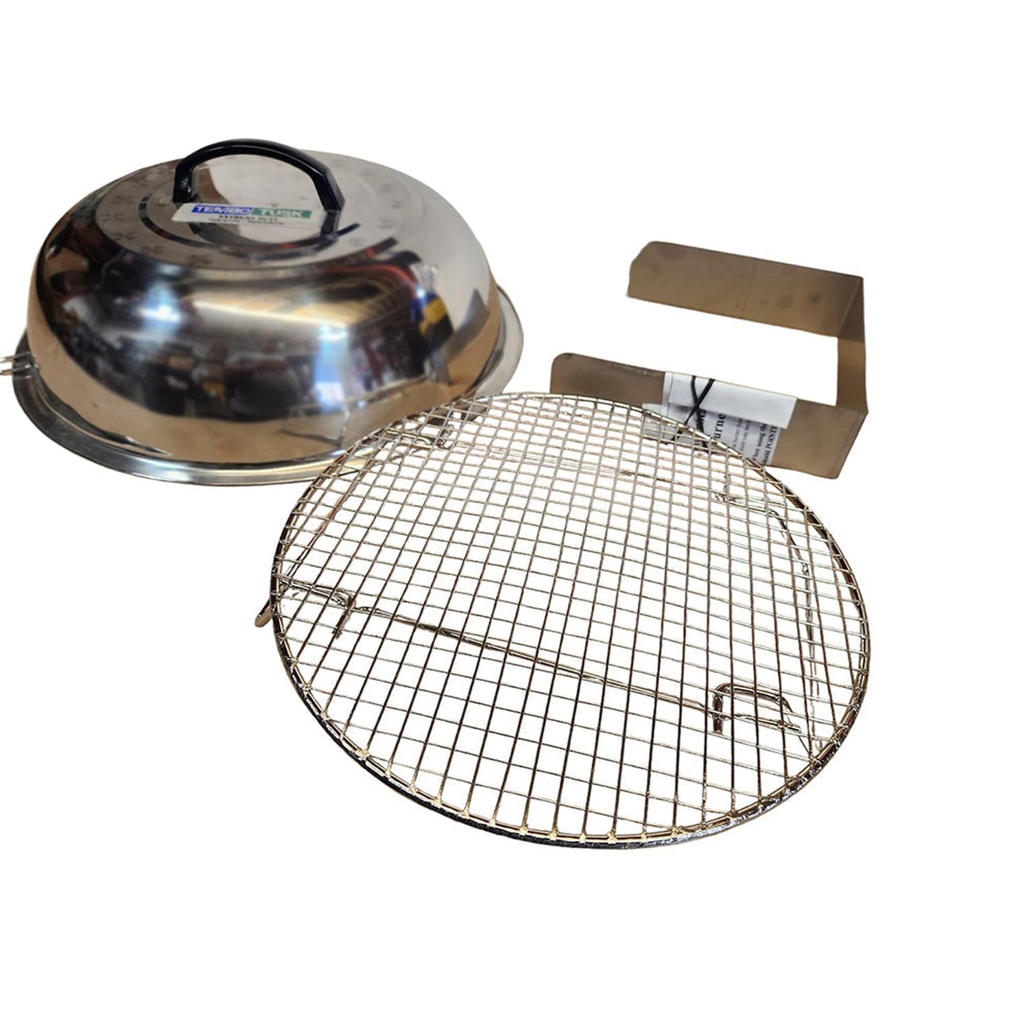 The Ultimate Skottle Grill Kit