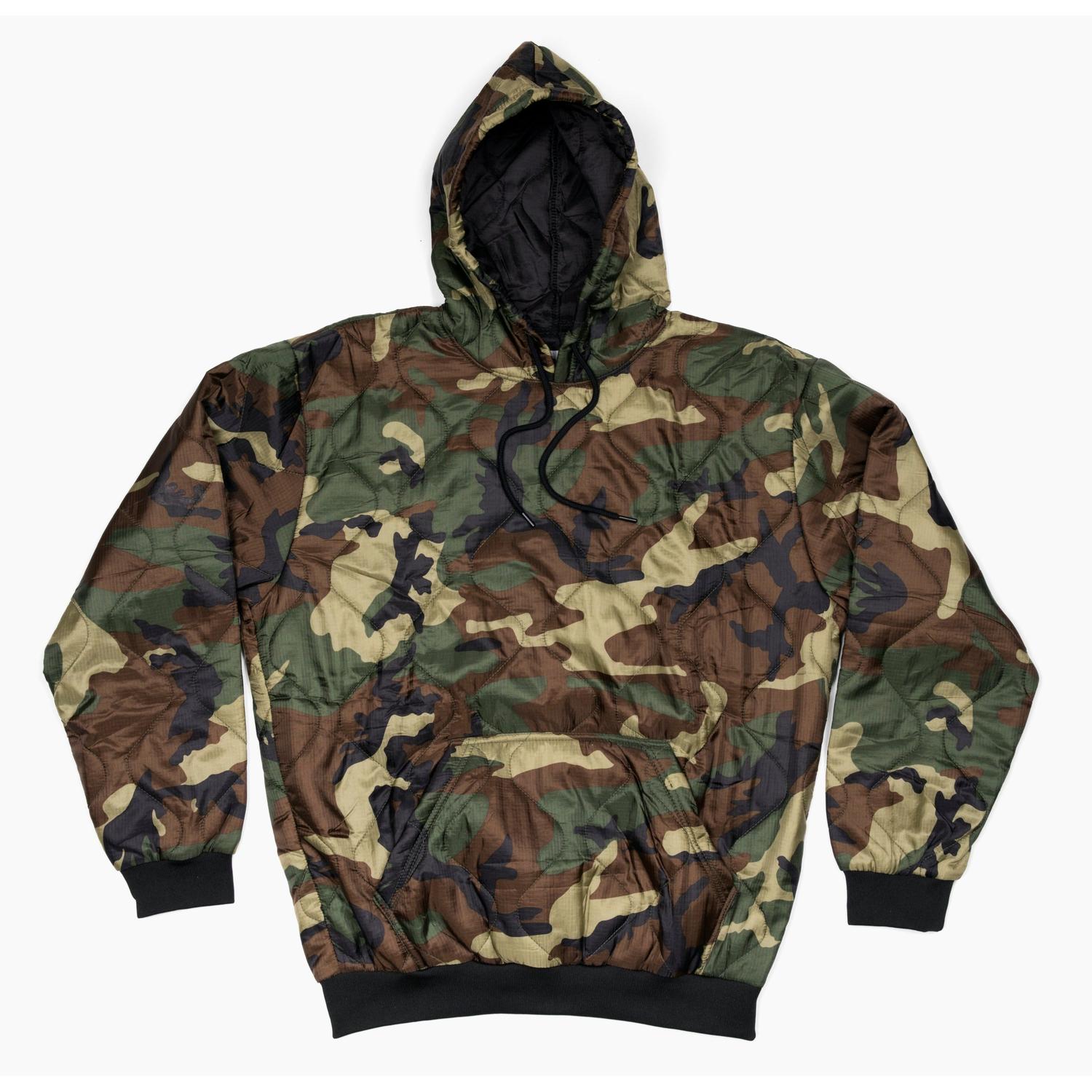 The Woobie Hoodie