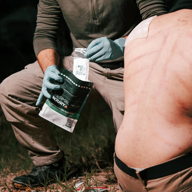 Thermal Injury Field Kit (TIFK)