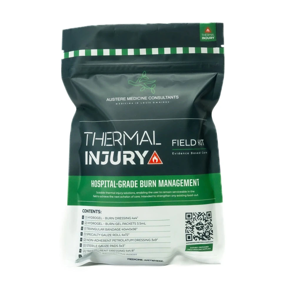 Thermal Injury Field Kit (TIFK)