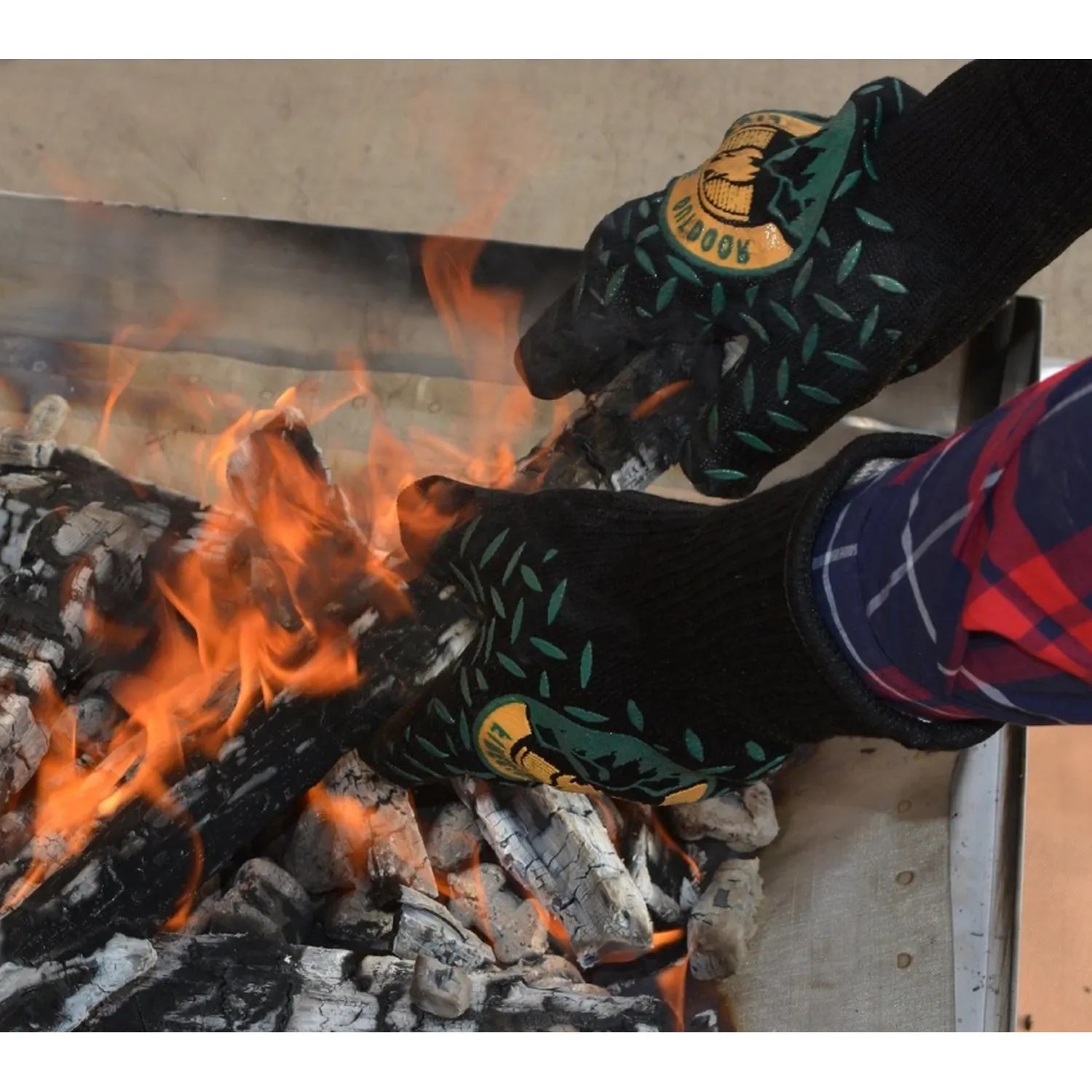 Thermal Protection Gloves