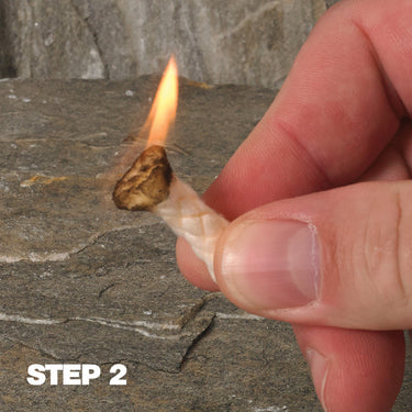 Tinder-Quik Fire Starting Tabs (10 & 20 Packs)