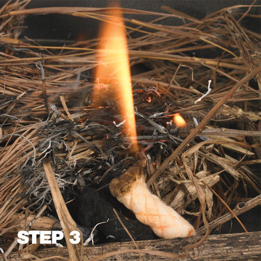 Tinder-Quik Fire Starting Tabs (10 & 20 Packs)