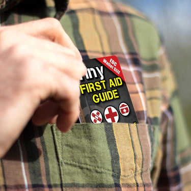 Tiny First Aid Guide