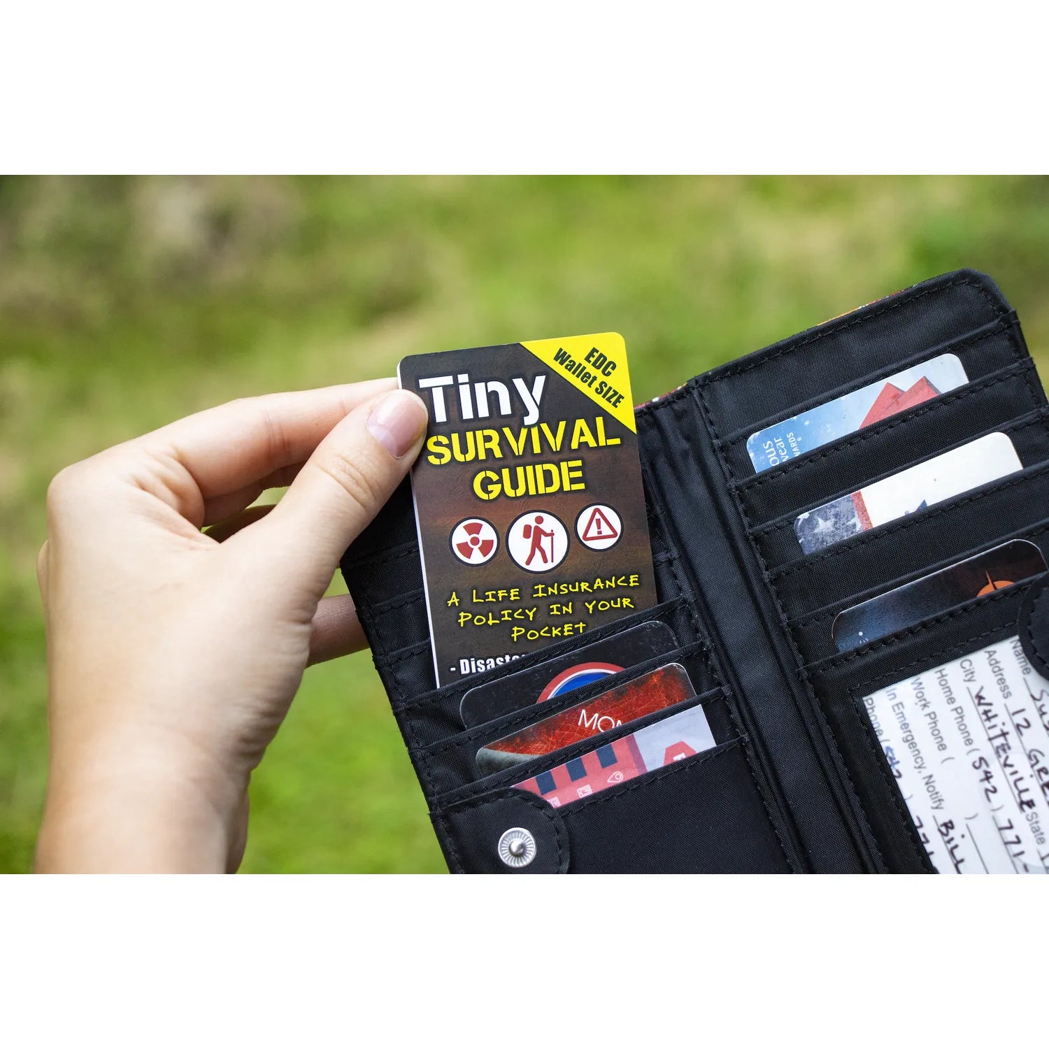 Tiny Survival® Guide