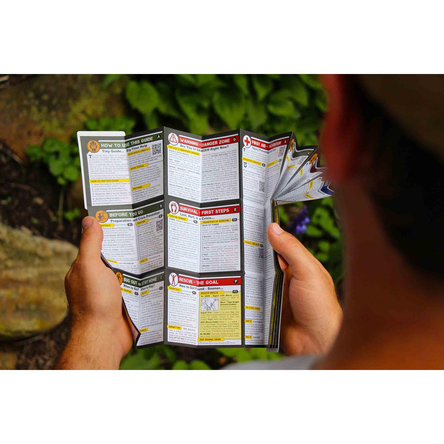 Tiny Survival® Guide