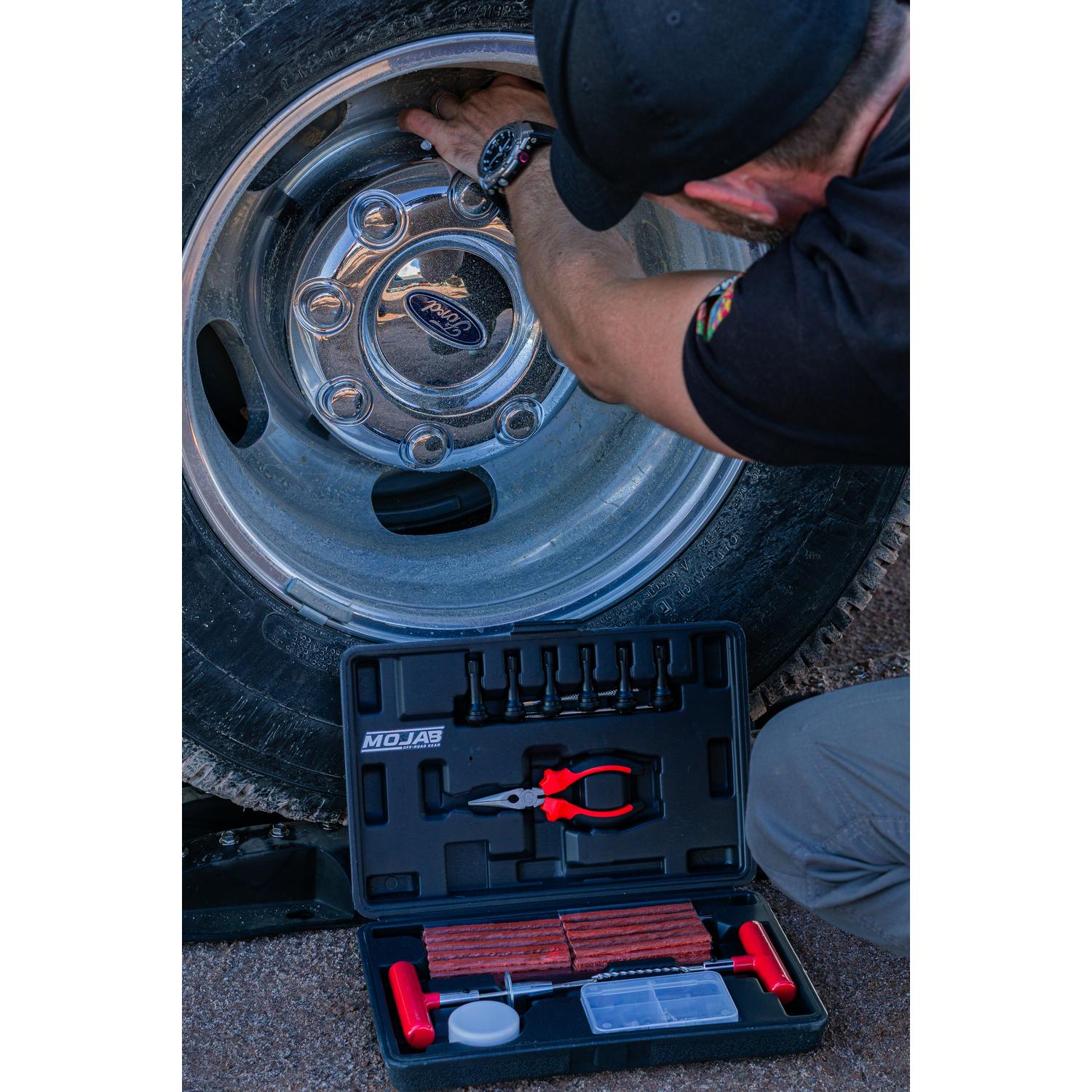 Tire Repair-kit (96 pcs)