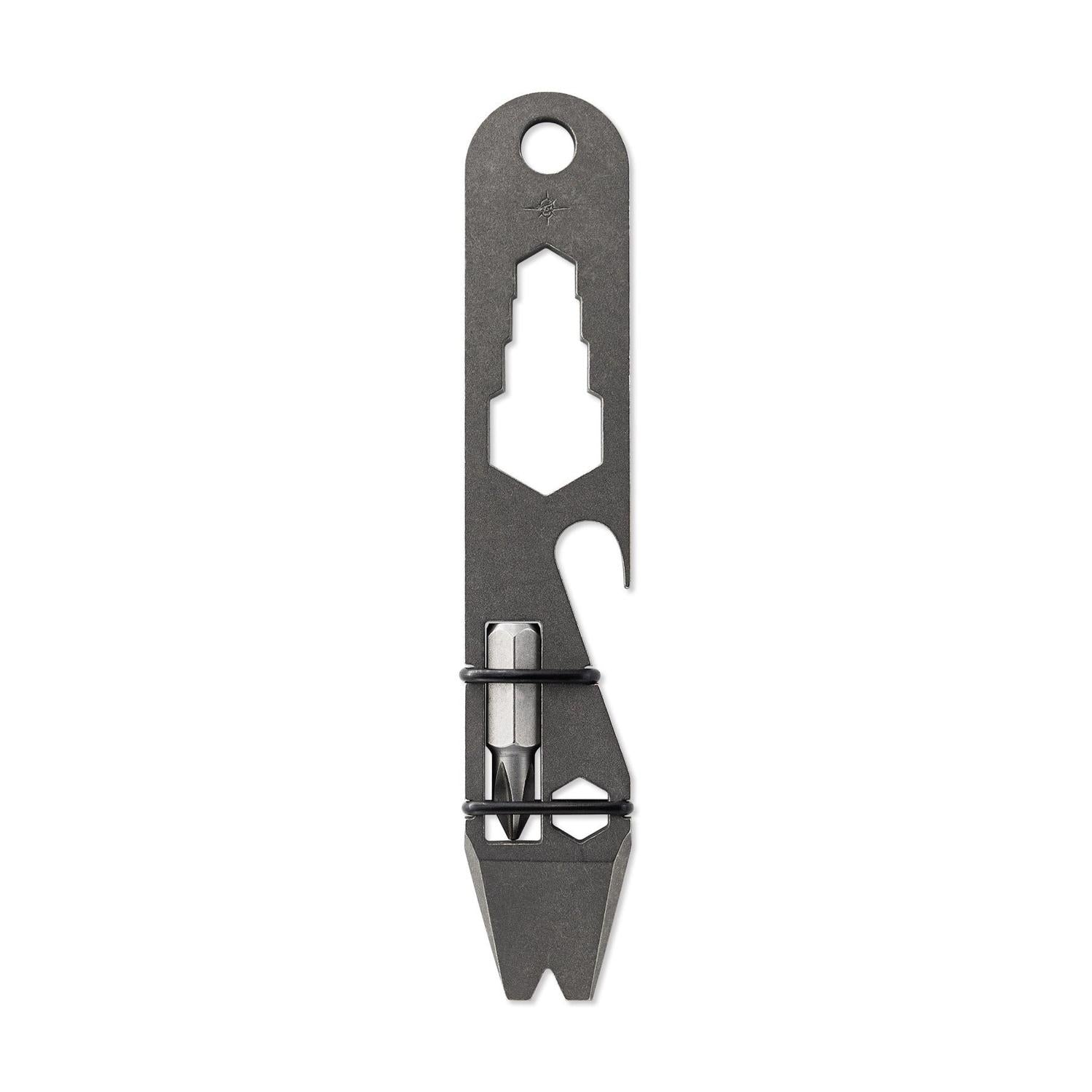 Titanium Keychain Multi-Tool