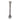 Titanium Long-Handled Spork