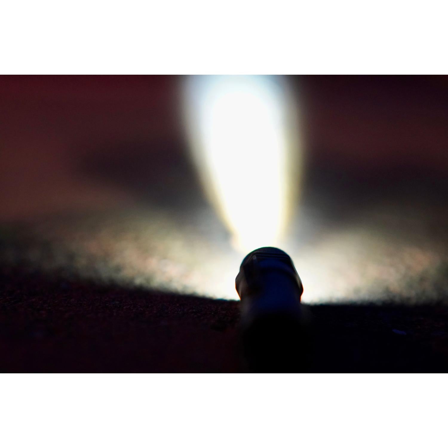 Titanium Mini LEP Cosmos - Laser Flashlight 14500 By Maratac®