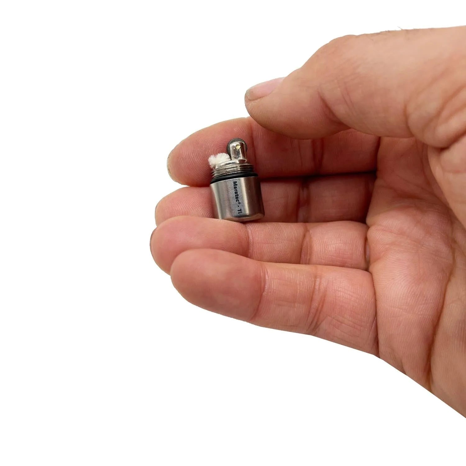 Titanium Peanut Lighter™ Gen 2