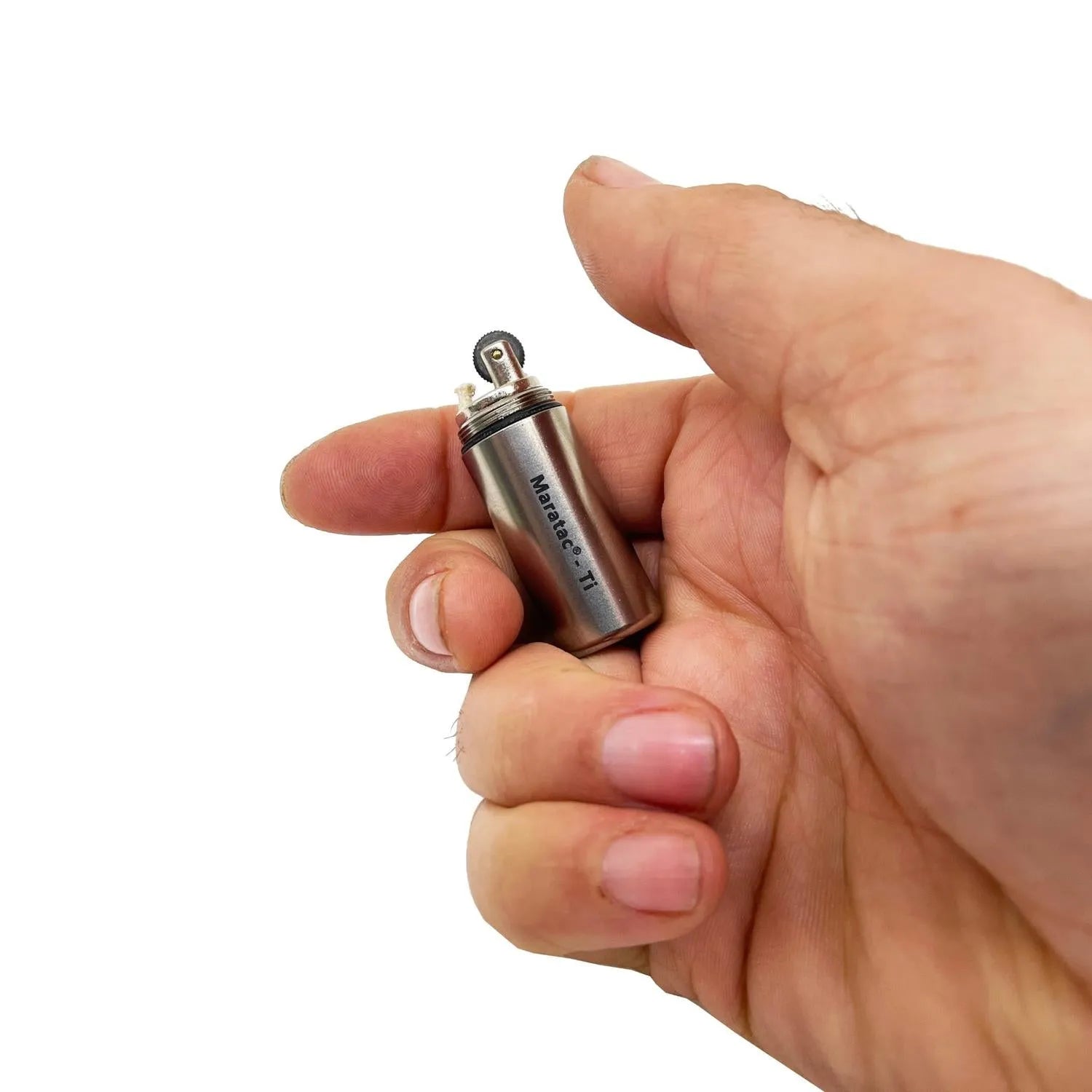 Titanium Peanut Lighter™ Gen 2