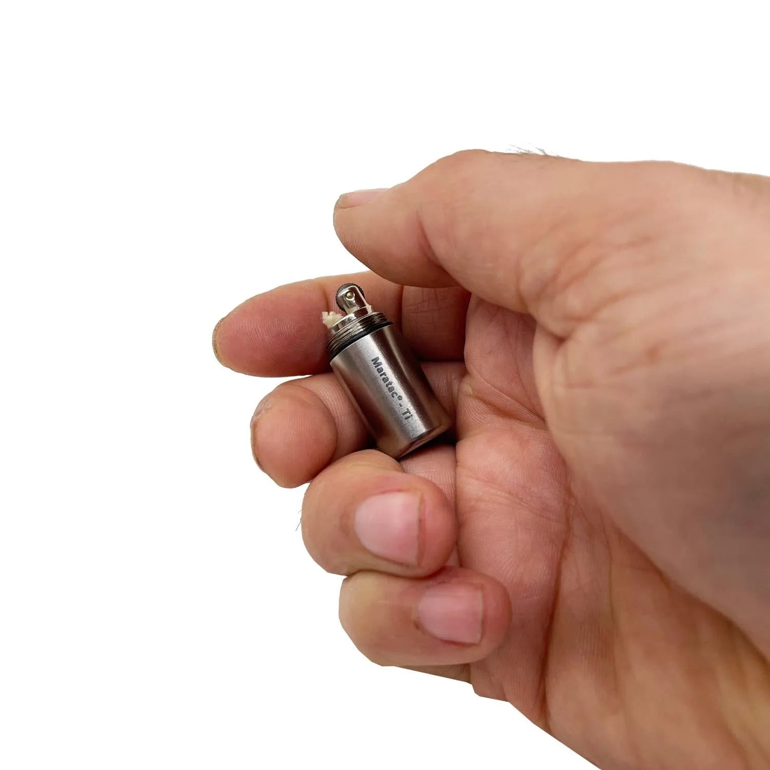 Titanium Peanut Lighter™ Gen 2