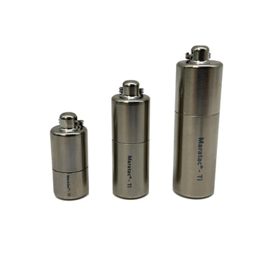 Titanium Peanut Lighter™ Gen 2