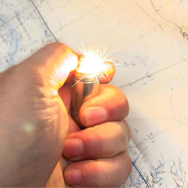 Titanium Peanut Lighter™ Gen 2