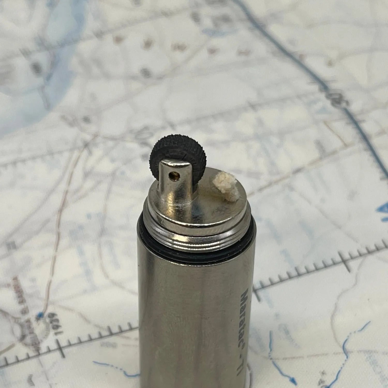 Titanium Peanut Lighter™ Gen 2