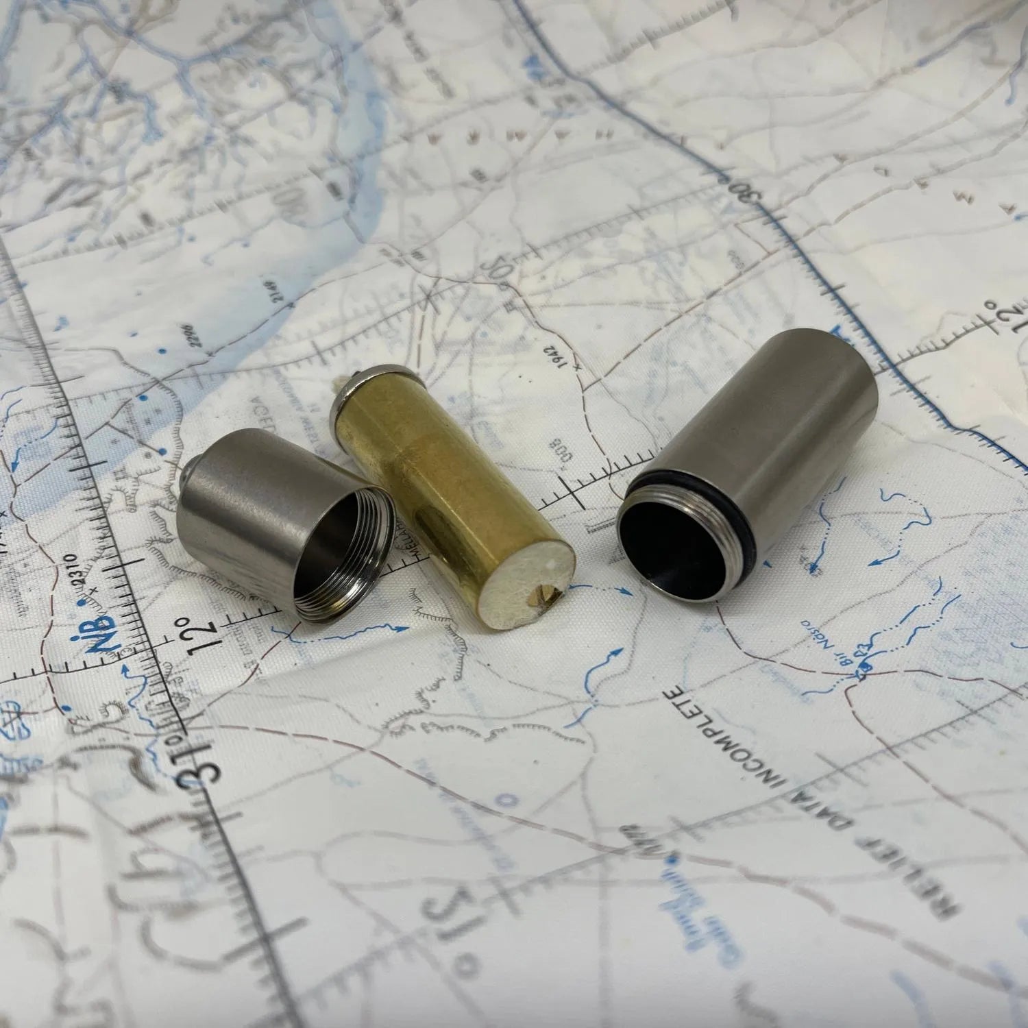 Titanium Peanut Lighter™ Gen 2