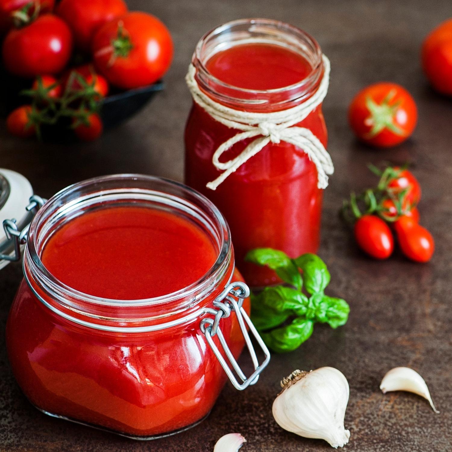 Tomato Powder Can – 329 Servings