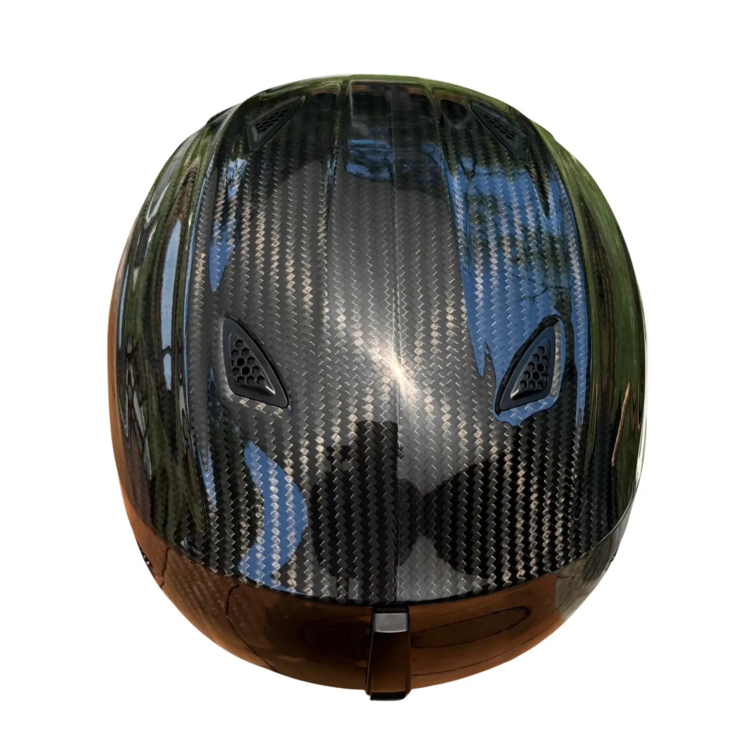 Special Edition Carbon Fiber GRIT D.O.T. Helmet