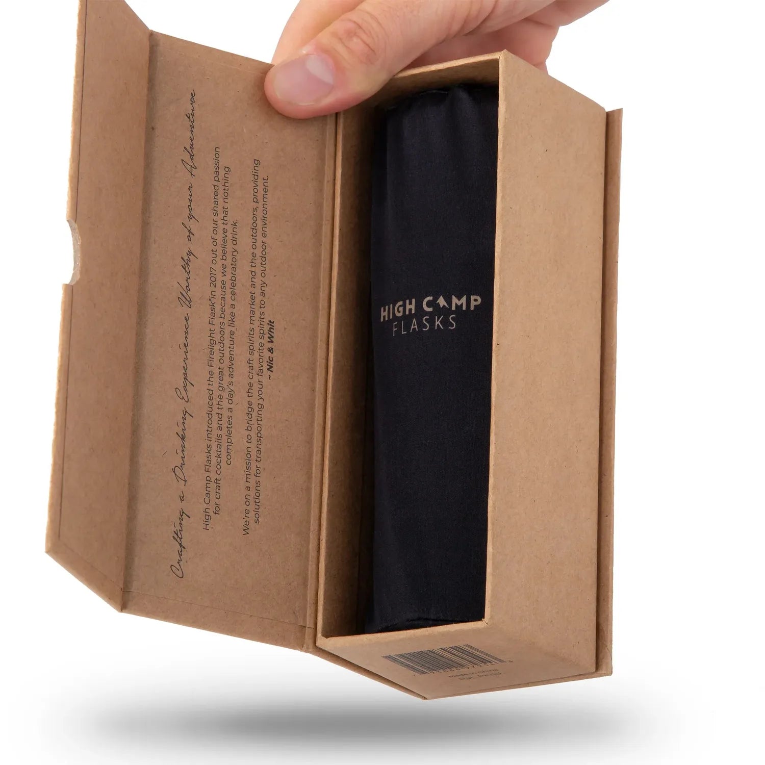 Torch™ Flask 9oz
