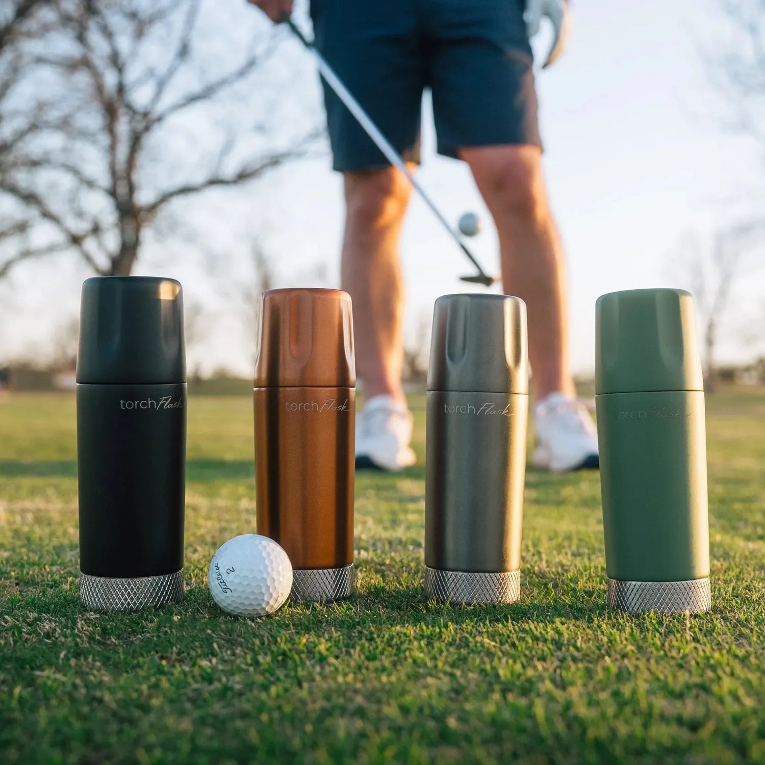 Torch™ Flask 9oz