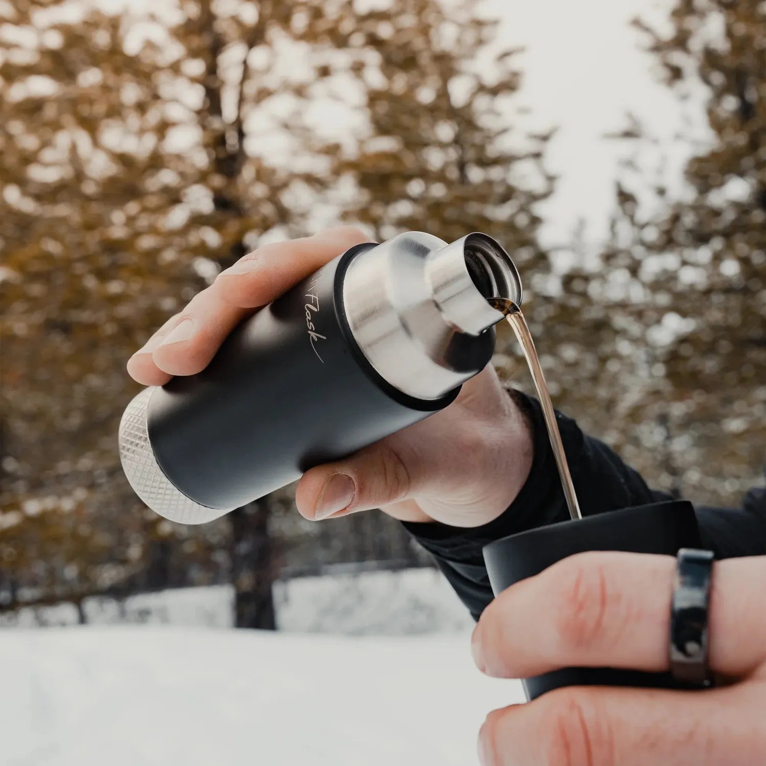 Torch™ Flask 9oz