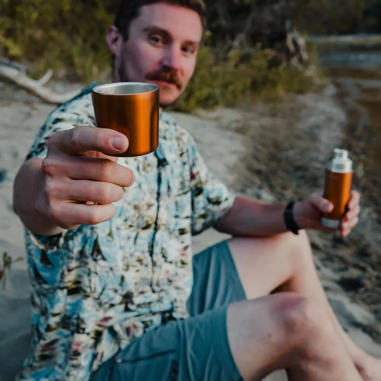 Torch™ Flask 9oz
